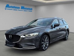 Bild des Angebotes Mazda 6 SK SKY.-G 194 Aut. Signature Navi 360 Kamera LED D