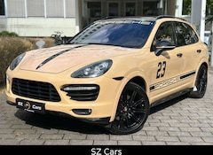 Bild des Angebotes Porsche Cayenne GTS *18-Wege*Luftfahrwerk*Pano*KAM*