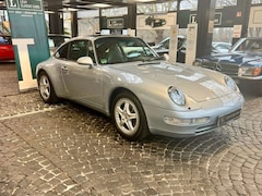 Bild des Angebotes Porsche 993 911 Carrera 2 Targa sehr gute Historie