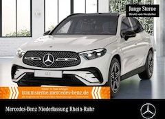 Bild des Angebotes Mercedes-Benz GLC 400 e 4M AMG+NIGHT+PANO+360+AHK+BURMESTER+9G