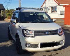 Bild des Angebotes Suzuki Ignis Ignis (SHVS) Hybrid Comfort+