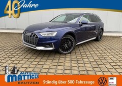 Bild des Angebotes Audi A4 allroad 45 TFSI 265 PS quattro S-tronic AHK/19-ZOLL/LED/N