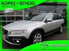 Bild des Angebotes Volvo XC70 AWD EURO 6*Topausstattung- und -zustand*AHK* Momen