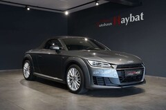 Bild des Angebotes Audi TT Roadster 2.0 TDI ultra S Line Navi Xenon+Virt