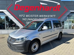 Bild des Angebotes VW Caddy 2.0 TDI NAV AHK STANDHEIZUNG