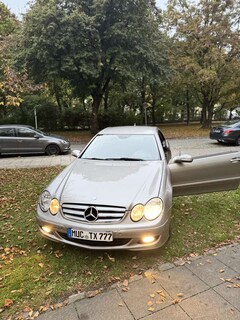 Bild des Angebotes Mercedes-Benz CLK 200 CLK 200 Kompressor (209.341)