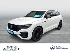 VW Touareg 3.0 TDI R-Line 4Motion Navi Matrix AHK