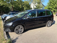 Bild des Angebotes SEAT Alhambra FR-Line 1.4 TSI DSG | 7-Sitzer | Bi-Xenon | AHK | Panorama | 1. Hand | unfallfrei | scheckheftgepflegt