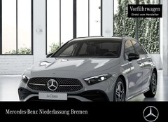 Bild des Angebotes Mercedes-Benz A 200 Lim AMG+NIGHT+PANO+MULTIBEAM+KAMERA+TOTW+7G