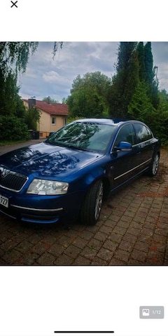 Bild des Angebotes Skoda Superb 2,5 TDI Tiptronic Laurin&Klement