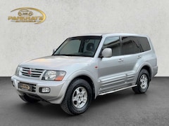 Bild des Angebotes Mitsubishi Pajero 3.2 DI-D 4WD *TÜV NEU *5Trg *Schalter *Leder