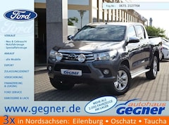 Bild des Angebotes Toyota Hilux Double Cab 150PS Autm. Comfort 4x4 Navi