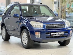 Bild des Angebotes Toyota RAV 4 RAV41.8 4x2 Pacificblau Mica