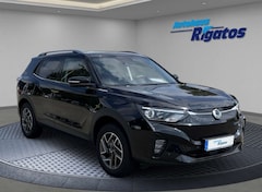 SsangYong Korando e-Motion Platinum 4x2 Navigation, Sitzheizung