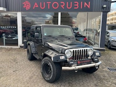 Bild des Angebotes Jeep Wrangler 2.4 Sport KLIMA/SERVO/LPG/LEDER