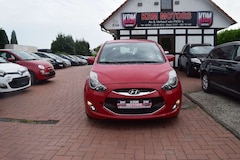 Bild des Angebotes Hyundai iX20 TÜV/AU NEU, AUTOGAS LPG,AUTOMATIKGETRIEBE