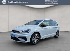 Bild des Angebotes VW Touran Highline 1,5 l TSI (150 PS) 7-Gang- DSG