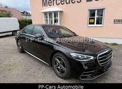 Bild des Angebotes Mercedes-Benz S 450 4MATIC LANG*AMG L*DrivePilot*FondEnt.*HuD*
