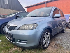 Mazda 2 Lim. 1.4 Active+ALU+KLIMAANLAGE+