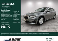 Bild des Angebotes Skoda Scala Essence 1.0 TSI DSG/LED/Sitzh/Einparkhilfe