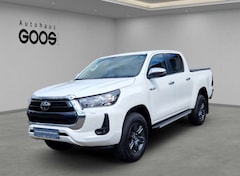 Toyota Hilux Double Cab Comfort 4x4 Sperrdiff. Apple CarPlay An