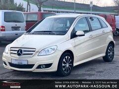 Bild des Angebotes Mercedes-Benz B 180 NGT Tempo Multi SHZ Klima
