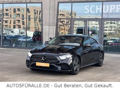 Bild des Angebotes Mercedes-Benz CLS 400 d *4x4*AMG Line*Widescreen*SD*AHK*TOP!