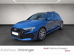 Bild des Angebotes Audi RS3 RS 3 Sportback 2.5 TFSI quattro 400 PS Pano HUD