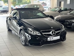 Bild des Angebotes Mercedes-Benz E 250 Cabrio BlueTec d /AMG/Vollleder/