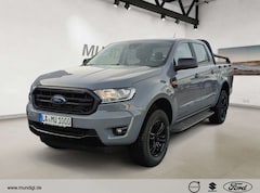 Bild des Angebotes Ford Ranger Wolftrak Doppelkabine 4x4 AHK Navi Dyn. Kurvenlich