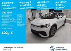 Bild des Angebotes VW ID.5 Pro Performance Navi IQ.Light DAB+ FrontAss