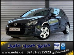 Bild des Angebotes VW Golf VI 1,4 TSI Comfortline Sitzheizung 2Z-Klima