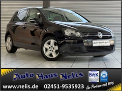 Bild des Angebotes VW Golf VI 1,4 TSI Comfortline Sitzheizung 2Z-Klima
