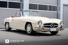 Bild des Angebotes Mercedes-Benz 190 190 SL Roadster | ZUSTAND 2+