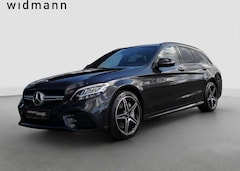 Bild des Angebotes Mercedes-Benz C 43 AMG 4M T *Panorama*AHK*LED*PTS*Kamera*Navi*