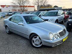 Bild des Angebotes Mercedes-Benz CLK 320 ELEGANCE *Aut.*Klimaaut*Memory* TÜV NEU