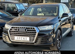 Bild des Angebotes Audi Q7 3.0 TDI Quattro*S-Line*Black Edition*Panorama