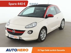 Bild des Angebotes Opel Adam 1.0 Turbo Open Air ecoFlex*TEMPO*KLIMA*GARANTIE