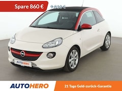 Bild des Angebotes Opel Adam 1.0 Turbo Open Air ecoFlex*TEMPO*KLIMA*GARANTIE