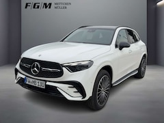Bild des Angebotes Mercedes-Benz GLC 300 GLC 300 de 4MATIC mit EQ Hybrid Technologie Navi