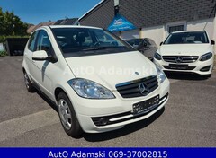 Bild des Angebotes Mercedes-Benz A 160 Autotronic 2.Hand Klimaautomatik 87tkm