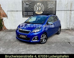 Bild des Angebotes Peugeot 108 *TOP Collection*Faltdach* 1 Hand*