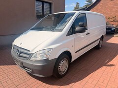 Bild des Angebotes Mercedes-Benz Vito Kasten 110 CDI lang KLIMA