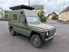 Bild des Angebotes Mercedes-Benz G 230 Puch 230GE Camper Bett 4x4 Automatik AHK