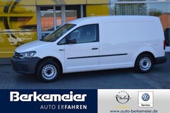 Bild des Angebotes VW Caddy Maxi ABT-e/Elektro/AHK/Navi/Sortimo-Einrichtung