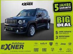 Bild des Angebotes Jeep Renegade 1.3 Plug-In Hybrid LIMITED Navi, Klima,