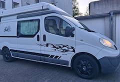 Bild des Angebotes Renault Trafic Renault Trafic, Camper Wohnmobil umgebaut