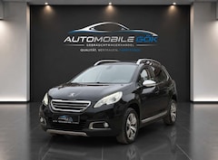 Bild des Angebotes Peugeot 2008 eHDI Allure*AUTOMATIK*KLIMAAUTOMATIK*EURO 5*TÜV