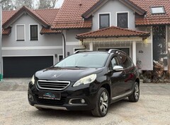 Bild des Angebotes Peugeot 2008 eHDI Allure*AUTOMATIK*KLIMAAUTOMATIK*EURO 5*TÜV