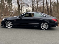 Bild des Angebotes Mercedes-Benz E 250 Coupe BlueEFFICIENCY 7G-TRONIC Avantgarde